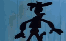 Gif animé Lucky Luke